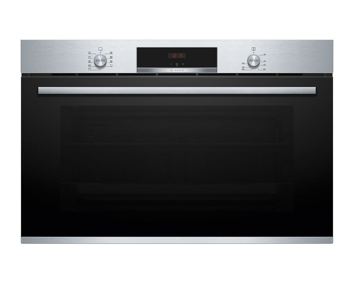 Bosch - 90cm Built-in Oven - Black